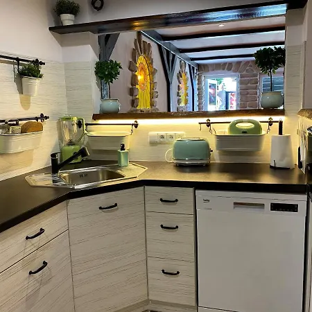 Quarto em Acomodações Particulares Wellness Rychleby Javorník