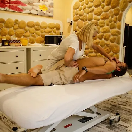 Wellness Rychleby Javorník