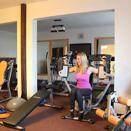 Wellness Rychleby Javorník