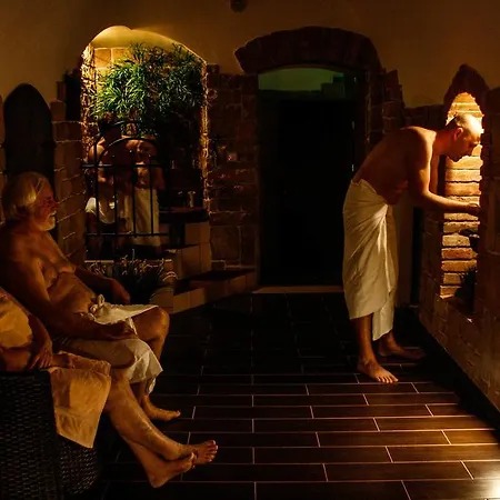 Wellness Rychleby Javorník