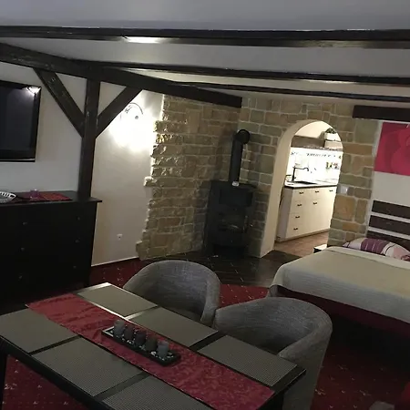 Wellness Rychleby Javorník