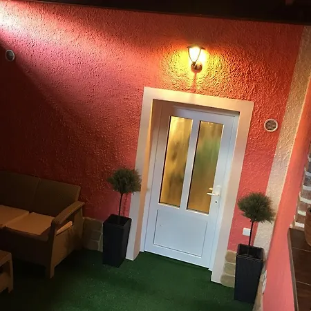 Kwatera prywatna Wellness Rychleby