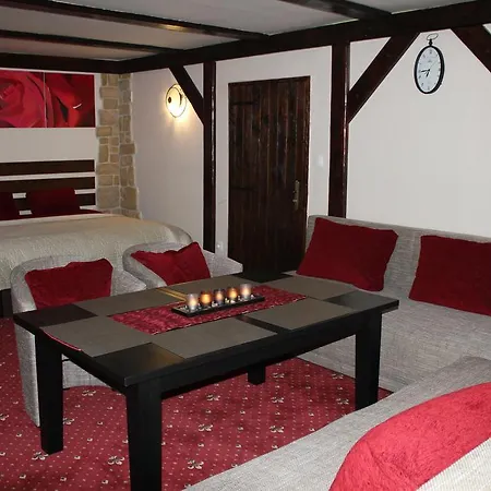 Kwatera prywatna Wellness Rychleby Javorník