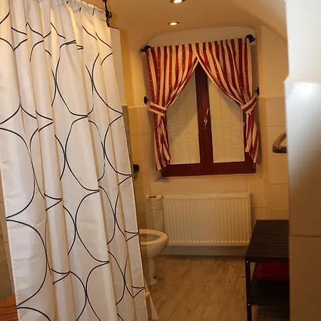Quarto em Acomodações Particulares Wellness Rychleby Javorník