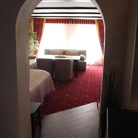 Kwatera prywatna Wellness Rychleby *