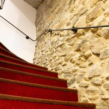 Quarto em Acomodações Particulares Wellness Rychleby