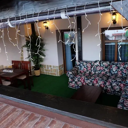 Quarto em Acomodações Particulares Wellness Rychleby *