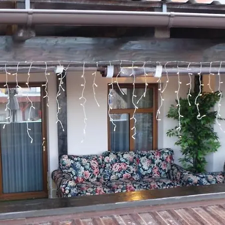 בית אירוח Wellness Rychleby Javorník