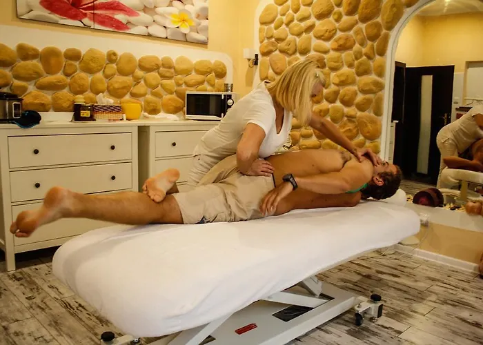 Wellness Rychleby Javorník