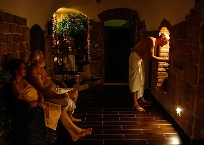 Wellness Rychleby Javorník