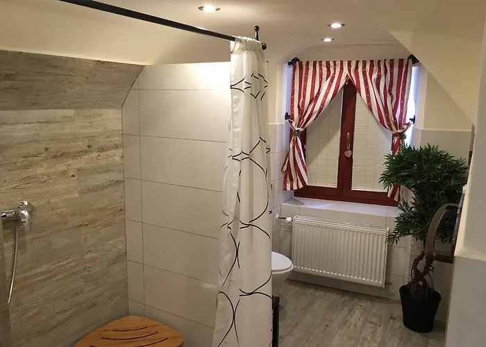 בית אירוח Wellness Rychleby Javorník