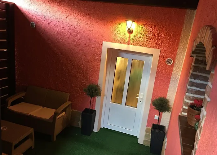 בית אירוח Wellness Rychleby