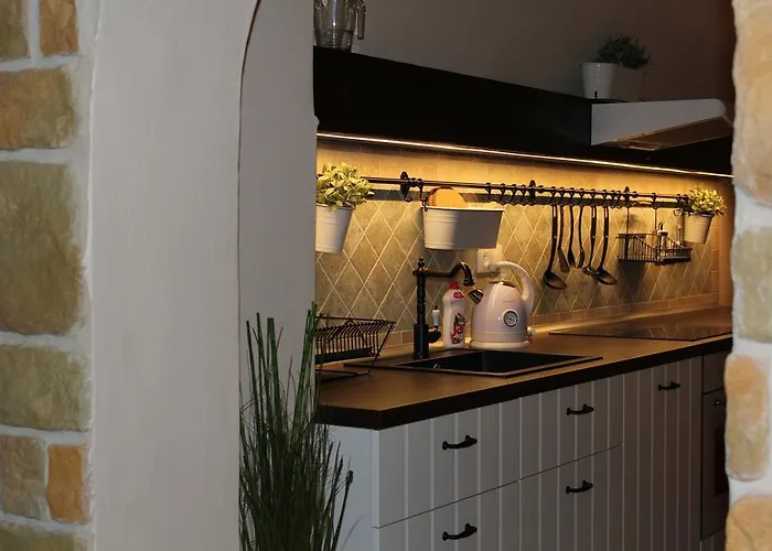 בית אירוח Wellness Rychleby