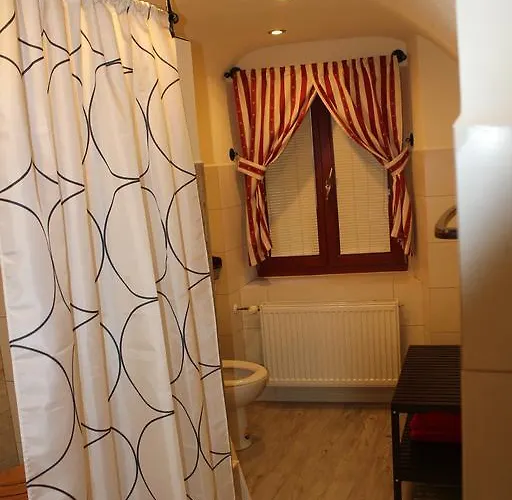 בית אירוח Wellness Rychleby Javorník