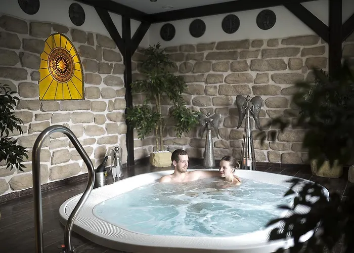 Wellness Rychleby * Javorník