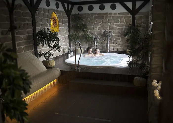 בית אירוח Wellness Rychleby *
