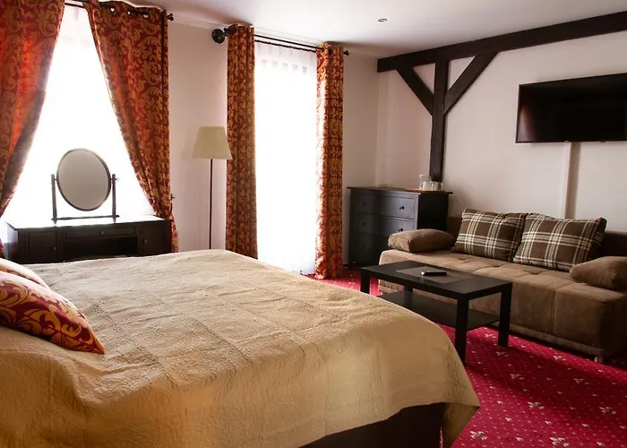 Wellness Rychleby * Javorník
