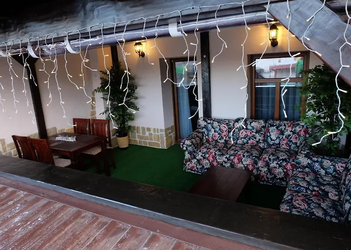 בית אירוח Wellness Rychleby *